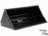 Frontlader Qmac Grondbak Voorladerbak 140cm