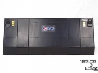 Frontlader Qmac Grondbak Voorladerbak 140cm