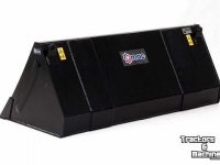 Frontlader Qmac Grondbak Voorladerbak 140cm