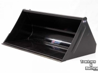 Frontlader Qmac Grondbak Voorladerbak 140cm