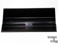 Frontlader Qmac Grondbak Voorladerbak 140cm