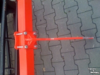Sonstiges Bodenbearbeitungsgeräte und Zubehör GRS Openkooirol buizenrol naloopwals rol wals 3.0m 65cm