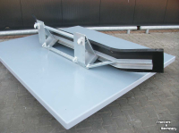 Gummi-Schieber Hofstede Rubberschuif  rubber sneeuw modder voer erf schuif schuiver euro
