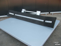 Gummi-Schieber Hofstede Rubberschuif  rubber sneeuw modder voer erf schuif schuiver euro