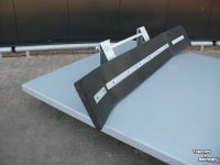 Gummi-Schieber Hofstede Rubberschuif  rubber sneeuw modder voer erf schuif schuiver euro