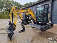 Raupenbagger Sany sy26u