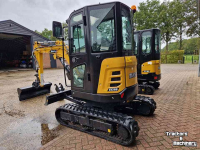 Raupenbagger Sany sy26u