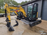 Raupenbagger Sany sy26u