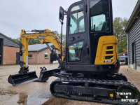 Raupenbagger Sany sy26u