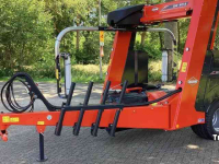 Ballenwickelmaschine Kuhn SW 4014 Balenwikkelaar