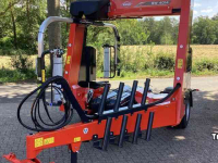 Ballenwickelmaschine Kuhn SW 4014 Balenwikkelaar