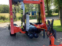 Ballenwickelmaschine Kuhn SW 4014 Balenwikkelaar