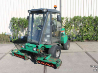 Aufsitzrasenmäher Ransomes Parkway 2250 Plus kooimaaier maaimachine