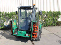 Aufsitzrasenmäher Ransomes Parkway 2250 Plus kooimaaier maaimachine