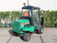 Aufsitzrasenmäher Ransomes Parkway 2250 Plus kooimaaier maaimachine
