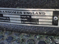 Aufsitzrasenmäher Ransomes Parkway 2250 Plus kooimaaier maaimachine