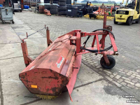 Kehrmaschine Schrijver RB220 Veegmachine