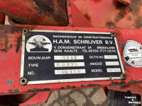 Kehrmaschine Schrijver RB220 Veegmachine