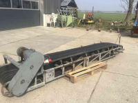 Förderband  transportband 3,75 mtr