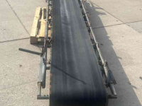 Förderband  transportband 3,75 mtr