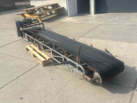 Förderband  transportband 3,75 mtr