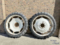 Räder, Reifen, Felgen & Distanzringe Taurus 230/95R48 70%