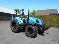 Schlepper / Traktor New Holland T4.75S + fronthef