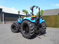 Schlepper / Traktor New Holland T4.75S + fronthef