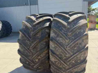Räder, Reifen, Felgen & Distanzringe Michelin 900/50R42 MachXbib Fendt Velgen