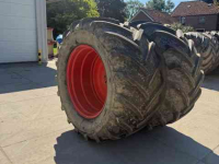Räder, Reifen, Felgen & Distanzringe Michelin 900/50R42 MachXbib Fendt Velgen