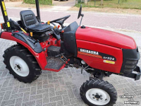 Schlepper / Traktor Shibaura ST 324