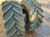Räder, Reifen, Felgen & Distanzringe Michelin 480/65R24
