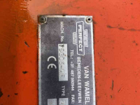 Schlegelmulchgeräte Perfect Klepelmaaier ZF 210