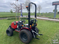 Schlepper / Traktor TYM 2505 met fronthef