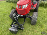 Schlepper / Traktor TYM 2505 met fronthef