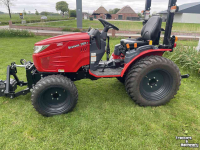 Schlepper / Traktor TYM 2505 met fronthef