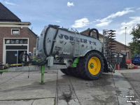 Gülletankwagen / Güllefässer Joskin Tetrax 2 10700