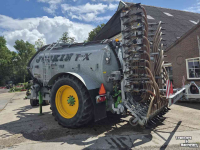 Gülletankwagen / Güllefässer Joskin Tetrax 2 10700