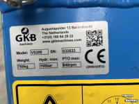 Rasenbelüfter GKB Vstrong