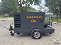 Stationäre Motor/Pump set Hüdig 910/503/44