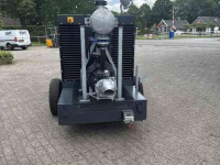 Stationäre Motor/Pump set Hüdig 910/503/44