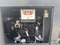 Stationäre Motor/Pump set Hüdig 910/503/44