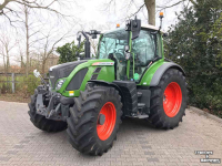 Schlepper / Traktor Fendt 514 Vario S4 ProfiPlus