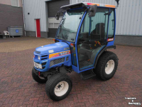 Gartentraktoren Iseki tm3245