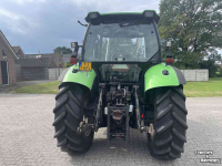 Schlepper / Traktor Deutz-Fahr Agrotron 100 MK3 airco Mailleux frontlader