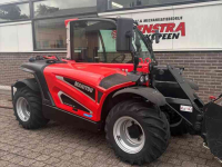 Teleskopradlader Manitou ULM 415 H