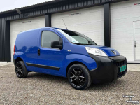 Autoanhänger bis 3500 Kg  Peugeot Bipper