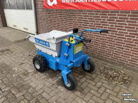Radlader  Delmer elektrische mini dumper