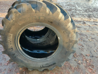 Räder, Reifen, Felgen & Distanzringe Michelin 480/65R24