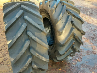 Räder, Reifen, Felgen & Distanzringe Michelin 480/65R24